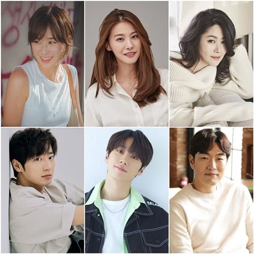 SBS新月火剧《Good Casting》确定于4月27日首播