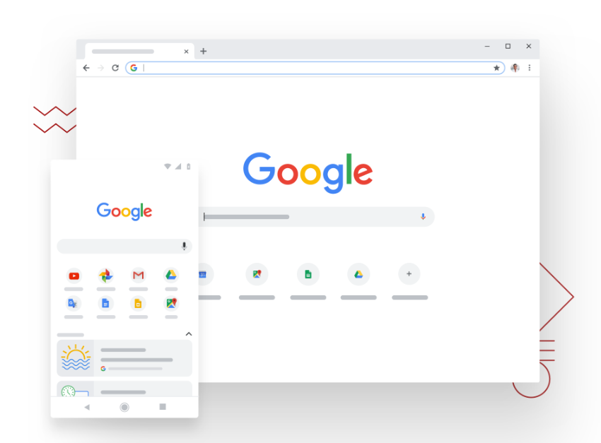 Chrome浏览器官方版 谷歌Chrome浏览器
