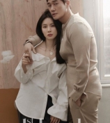刘志太 李宝英 携手主演 tvN《花样年华》拍杂志写真