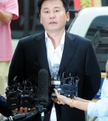 YG娱乐原代表梁铉锡被移送检方 涉嫌强迫证人翻供