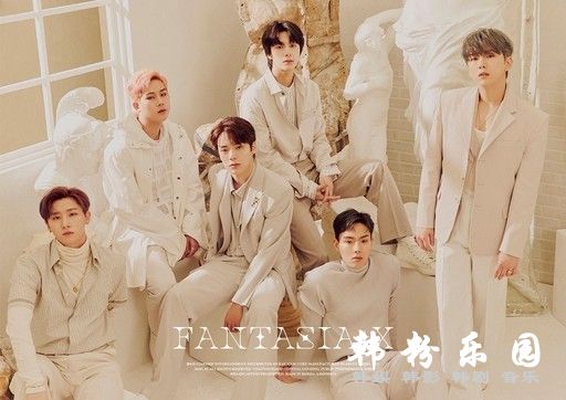 连续3周蝉联日本Tower Records周榜冠军 MONSTA X牛啊~