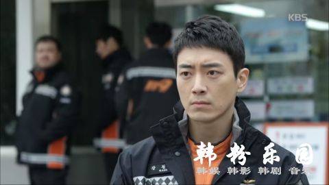 李浚赫 李裕英 再度合作再演《消防员》