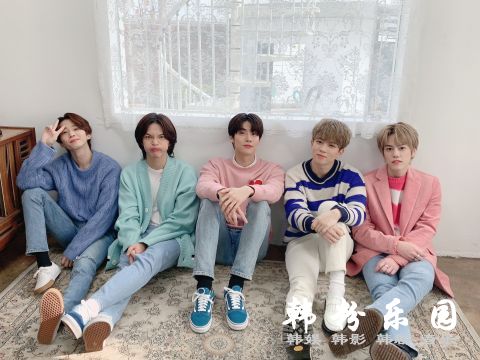东成正式加入后首次的回归：N.Flying5人体制后首次出击！
