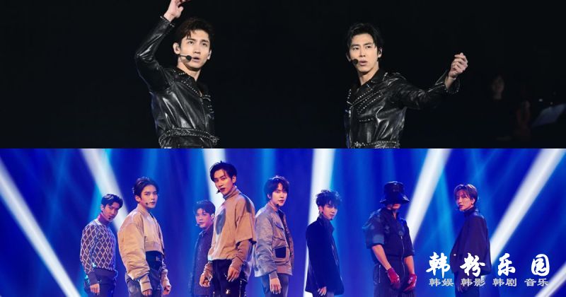 东方神起、Super Junior 开始接力《Beyond Live》开唱！