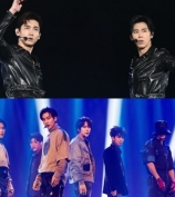 东方神起、Super Junior 开始接力《Beyond Live》开唱！