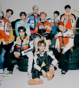 NCT 127后续专辑荣登韩国各大唱片排行榜第一