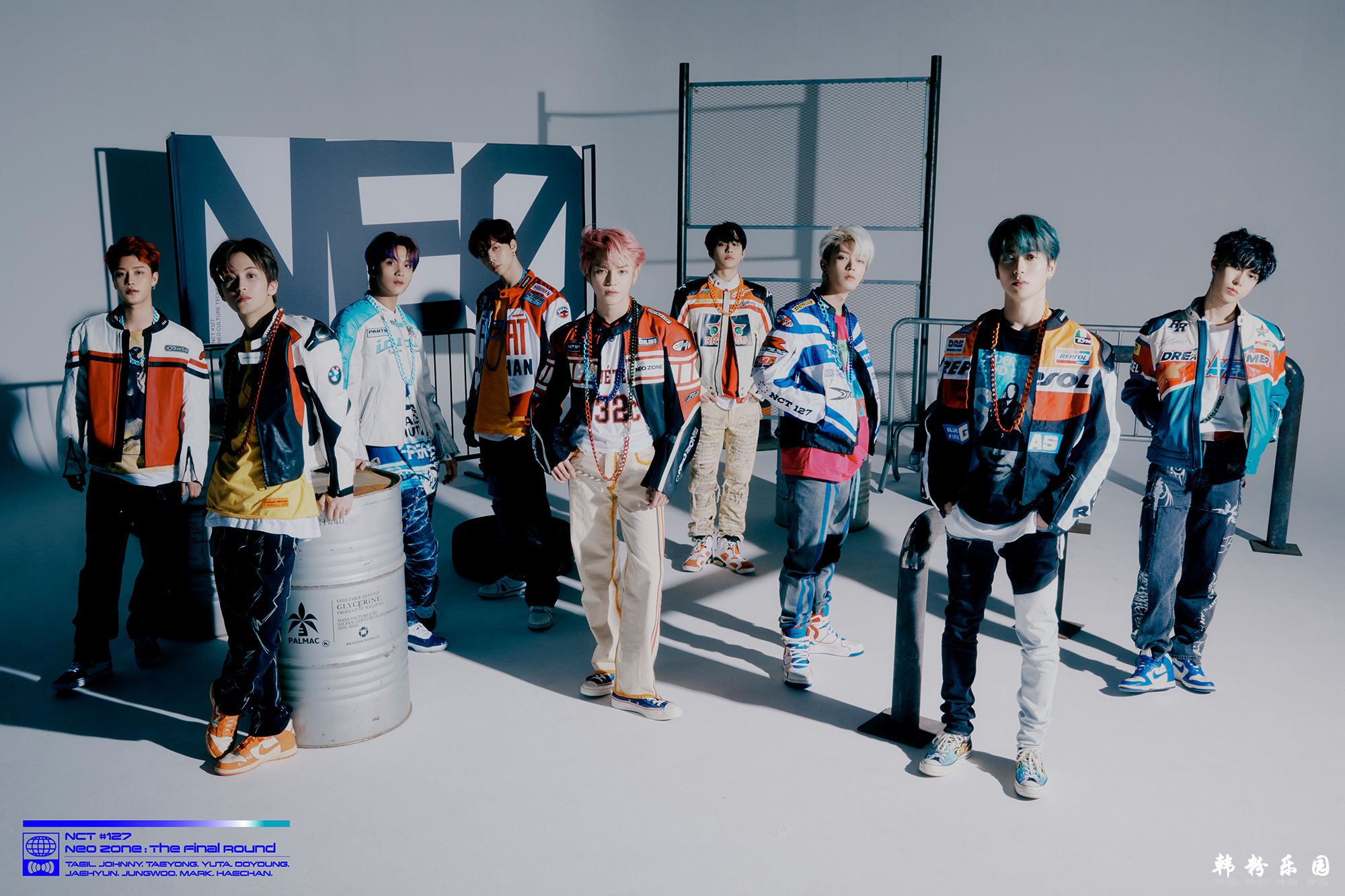 NCT 127正规2辑销量突破121万张 创下自身纪录 