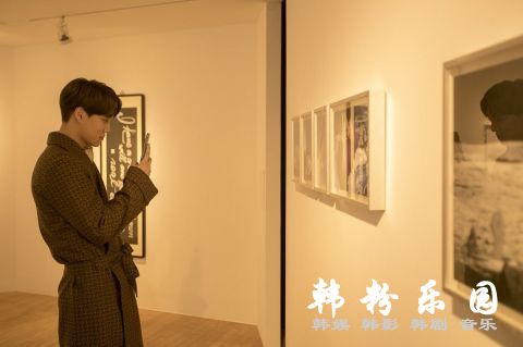 品牌大使IU、Kai带你线上欣赏首尔艺术展
