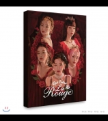哇！好美好美~Red Velvet《La Rouge》写真7月发行