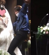 《RM》PD结婚动员超多明星 李光洙围著新娘爆跳舞