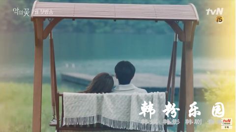 文彩元 李凖基 主演tvN新剧《恶之花》公开单人预告