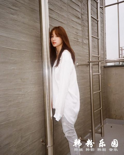 EXID 哈妮 Hani 上传近况照说 自己胖了？