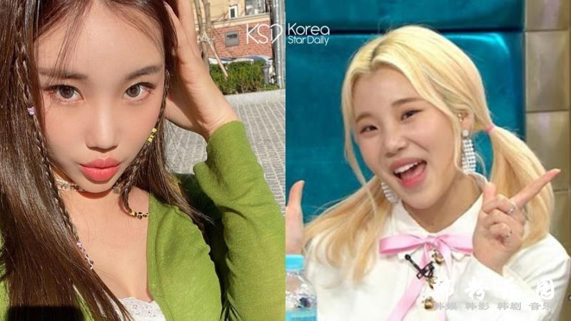 人气女团 MOMOLAND 成员 JooE 自拍脸变成熟妩媚