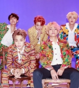 BTS防弹少年团　总数达到 24 支 再添 1 支破亿 MV