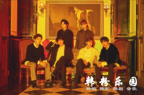 圣圭、L 将开直播 INFINITE 庆祝出道10周年　
