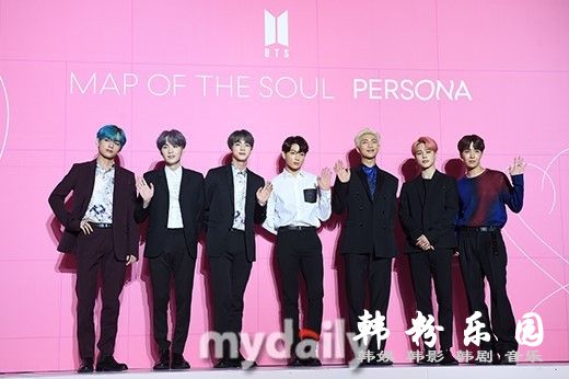 Bighit娱乐携手美国直播企业打造防弹少年团 网络演唱会 