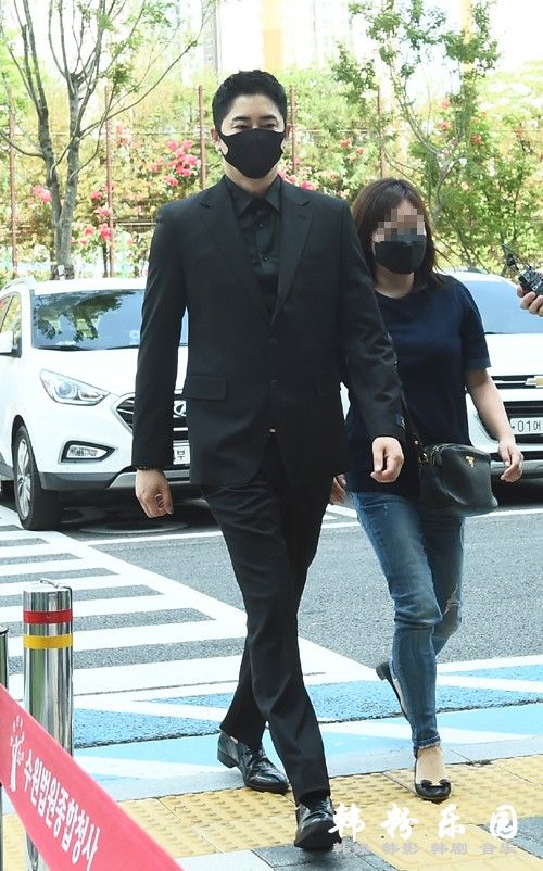 姜志焕性侵猥亵案2审判决 结果维持1审原判