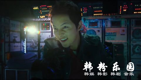 宋仲基新作《胜利号》因肺炎：延后至中秋节档期上映