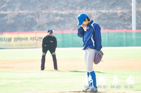 《棒球少女》李周映：演员就是该用作品来说话的人