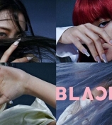 人气女团 BLACKPINK 遮不住的美  4人4色回归海报公开