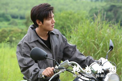 出道14年的李敏镐《The King：永远的君主》再发现