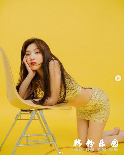 BLACKPINK Jennie＆Red Velvet Joy的穿搭风格有不少女生仿效