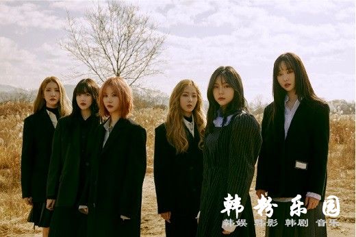 GFriend经纪公司宣布于7月13日携新专辑回归 