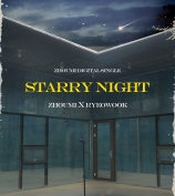 周觅6月22日新单曲《Starry Night (With RYEOWOOK)》厉旭参与演