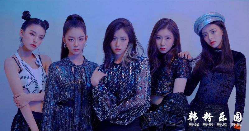 ITZY 出道曲再下一城〈DALLA DALLA〉MV 次数破2亿