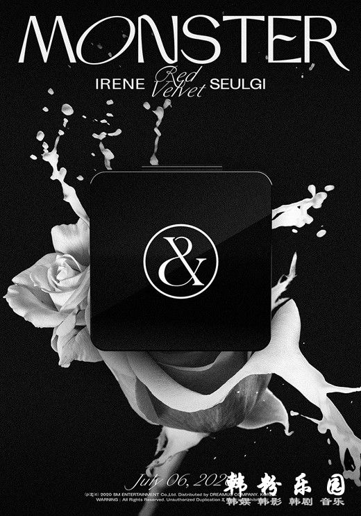 Redvelvet小分队Irene&SeulG于7月6日推出迷你专辑