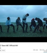 防弹少年团《Save ME》MV点击数破五亿大关