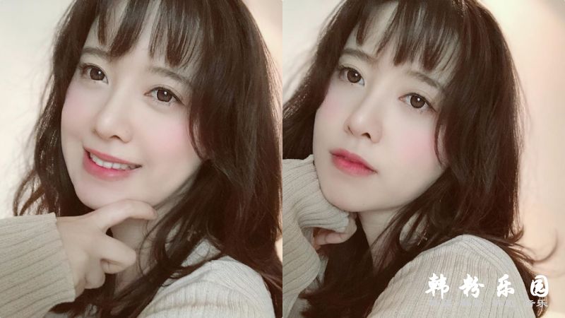 自信自律的女人最美 具惠善甩肉11kg重回美颜巅峰