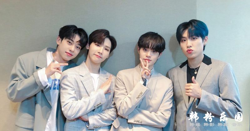 AB6IX挥洒鲜明音乐色彩  释出 VIVID 亮点集锦