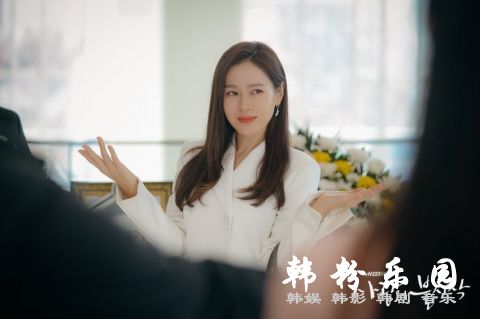 龄冻美貌 孙艺真令人震撼  17年过去却仿佛只过了17秒