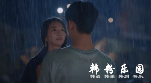 郭东延特别出演《虽然是精神病但没关系》.让人看到流泪