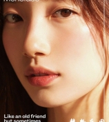 韩女艺人 秀智 迎出道10周年 拍杂志写真
