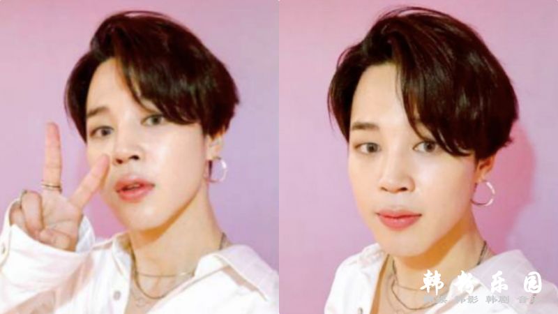 BTS防弹少年团JIMIN听到女饭说 我男友讨厌你