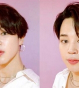 BTS防弹少年团JIMIN听到女饭说 我男友讨厌你