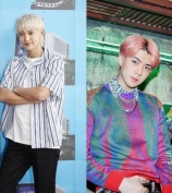 EXO-SC 我们的新歌听十亿次，也不会腻吧？