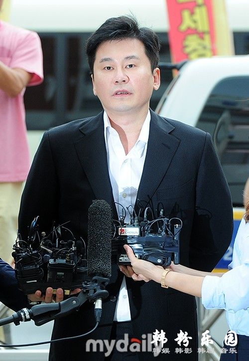 YG前代表梁铉锡赌博案被转为正式审判 