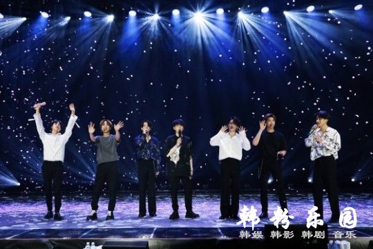 防弹少年团动员75万名观众参与在线演唱会创吉尼斯世界纪录