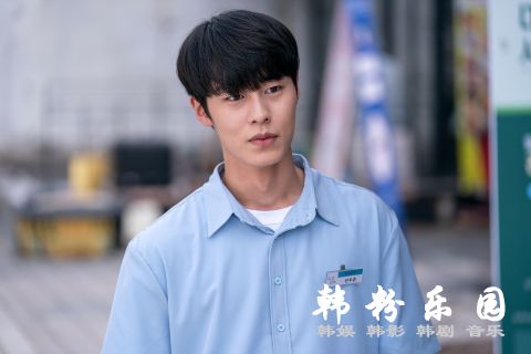 《WWW》《意一天》「李宰旭」男一新剧造型首公开