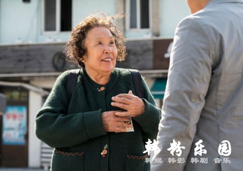 《Oh！文姬》罗文姬演戏近60年首度挑战动作电影