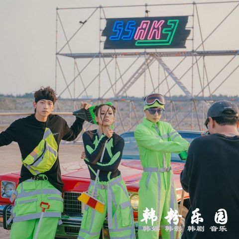 怪物新人 SSAK3 出道舞台破150万观看人次，创下今年最高收视！