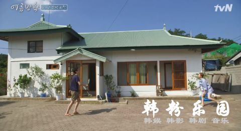 综艺《暑假》因房屋风格过於「日式」引发争议！