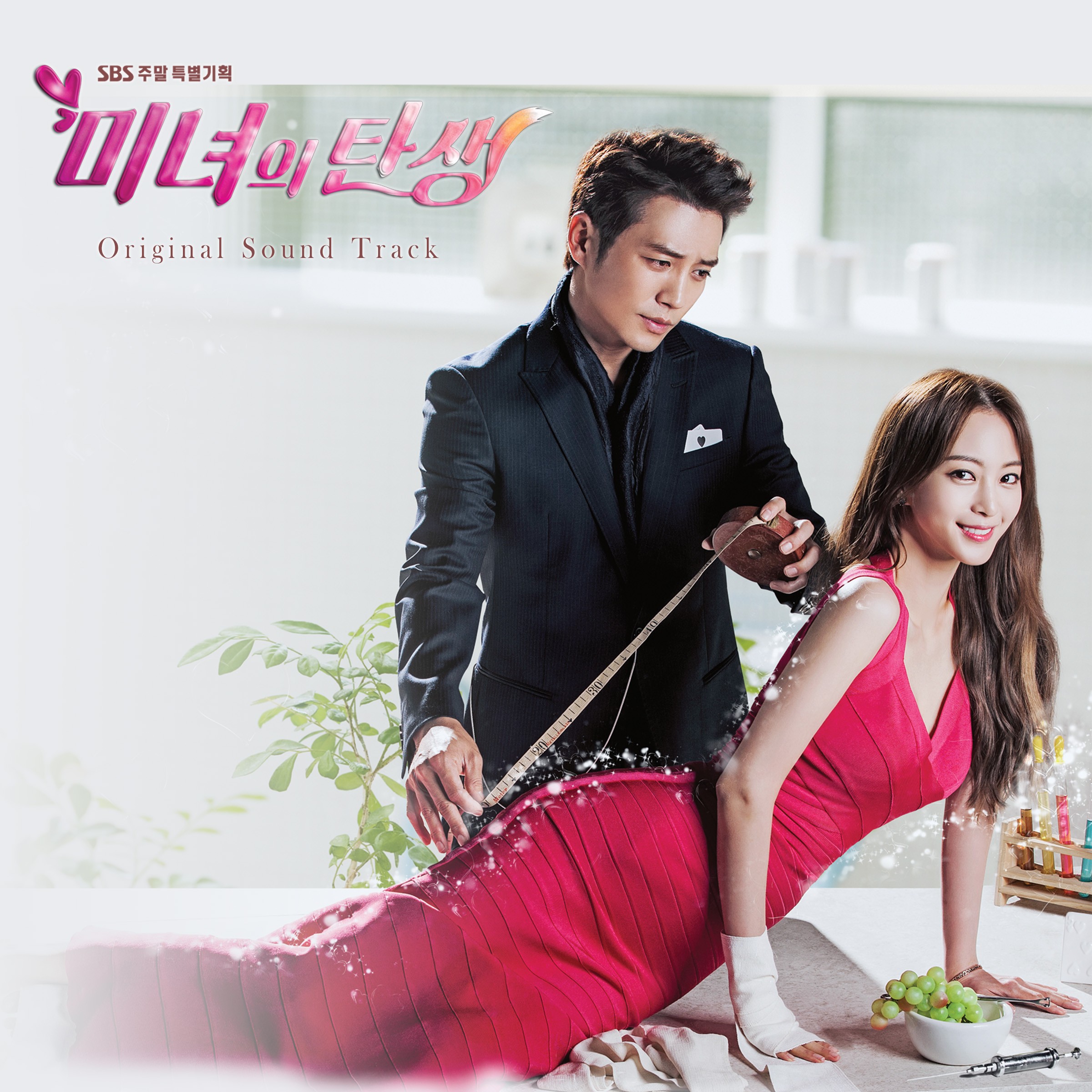 미녀의 탄생 / 美女的诞生（2015年2月3日更新OST全碟） OST