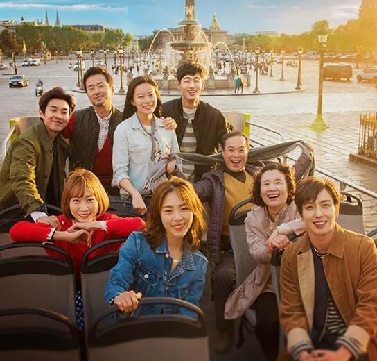 JTBC金土剧《The Package》郑容和 李沇熹（韩迷-12/天使-12完结）