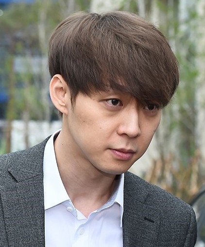 朴有天被拘留仍否认吸毒不认罪 下周将移送检方