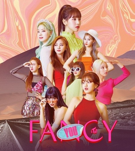 TWICE新专销量高 刷新女团最高初动纪录