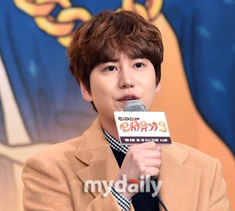 SJ圭贤放弃 曾连续主持五年的《广播明星》节目